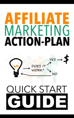 Cover of Affiliate Marketing Action Plan Gold