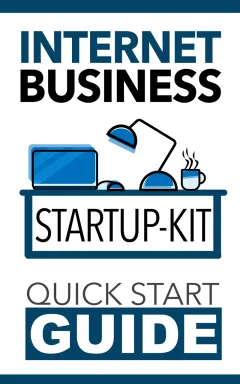 Cover of Internet Business Startup Kit