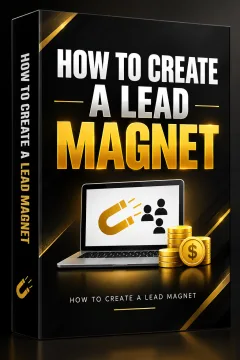 Cover of How to Create a Lead Magnet
